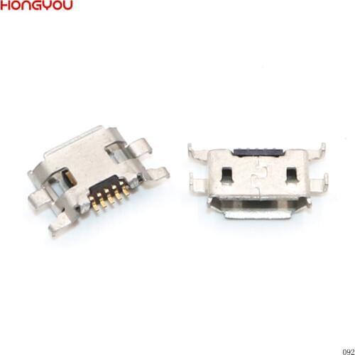 30PCS/Lot For Gionee W900 T1 GN708W GN151 GN128 V188S USB Charge Port Charging Jack Dock Socket Plug Connector