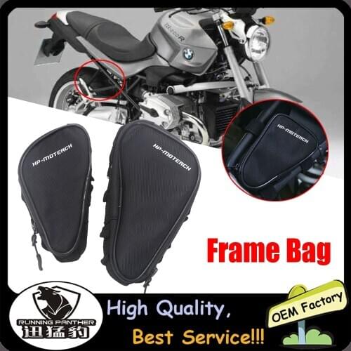 R 1100 / 1150 R Motorcycle Accessories FOR BMW R1100R R1150R Frame Bag Storage bags Side windshield package R 1100 R 1150 R