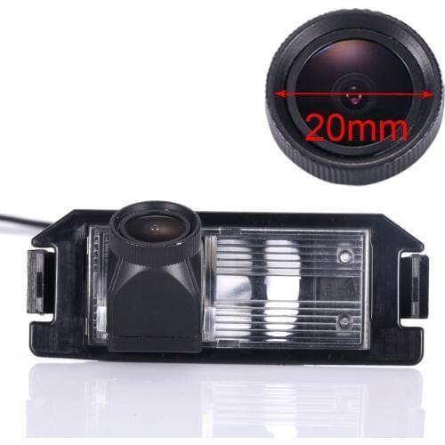 1280*720 pixels 1000 TV lines 20mm lens rear view car camera For Kia Soul kia ceed 2011 picanto Baujahr 2015 kia Niro hyundai