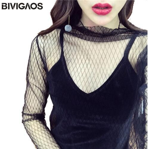 Женские летние футболки BIVIGAOS China At AliExpress