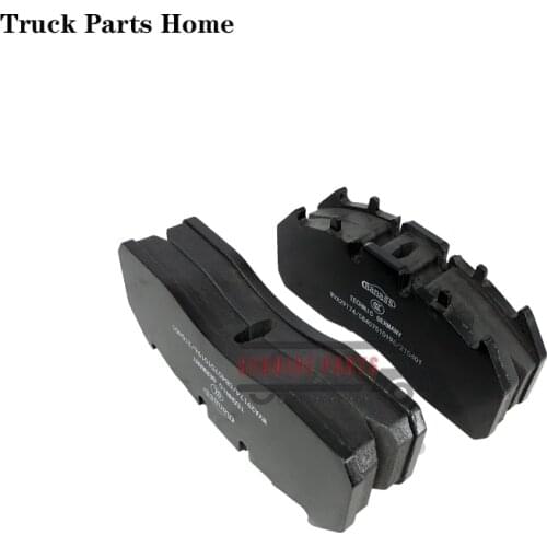 Caanass Spare Parts for Volvo Trucks VOE 29174/21496550/7421496555 Brake Pad Set