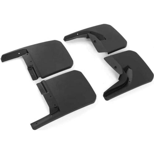Mud guards mud flaps auto accessories for Jeep JL fender factory