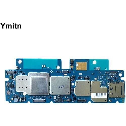Ymitn Mobile Electronic Panel Mainboard Motherboard Unlocked With Chips Circuits For Xiaomi Mi pad MiPad 1 MiPad1