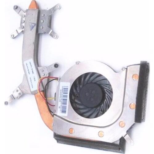 SZWXZY New Original For Lenovo L512 L412 75Y5861 Cooling Fan Heatsink Assembly Radiator Cooler WORKING