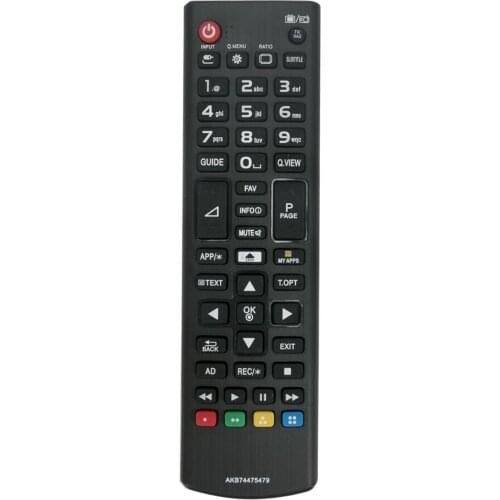 New remote control AKB74475479 for LG TV 55UF680 65UF680 43UF680V 55UF680V