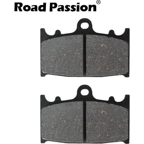 Motorcycle Front Brake Pads for SUZUKI GSX 1250 GSX1250 GSX1250FA ( Sports Touring ) 10-13 GSF 1250 GSF1250 AL6 2016