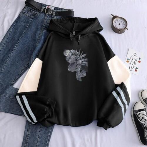 Japan Anime The Case Study Of Vanitas Harajuku Dante Manga Hoodies Cool Cartoon Clothes Long Sleeve Winter Streetwear Sweatshirt