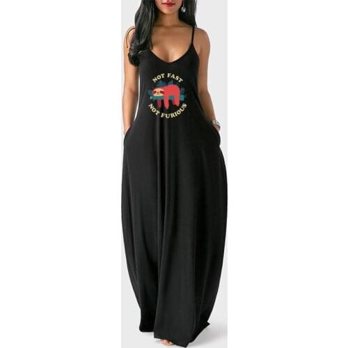 Vanseraca Long Dresses