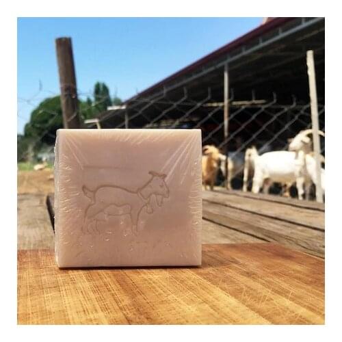 100 natural Goat Milk Soap