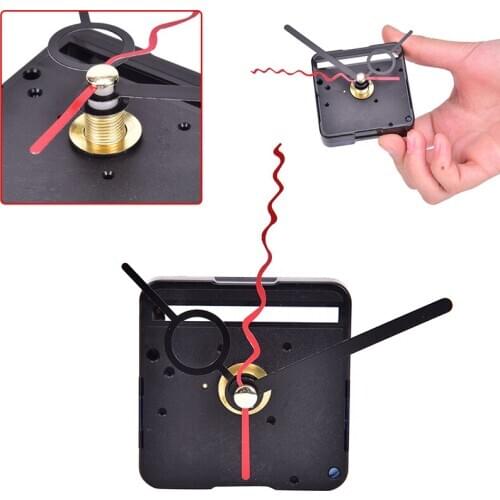 2020 Large Wall Clock Quartz Clock Movement Mechanism Hands Wall Repair Tool Parts Kit Set