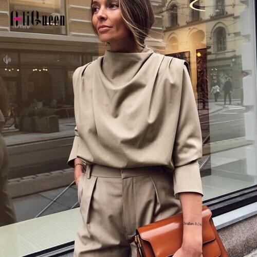 Женские большие рубашки AliQueen China At AliExpress