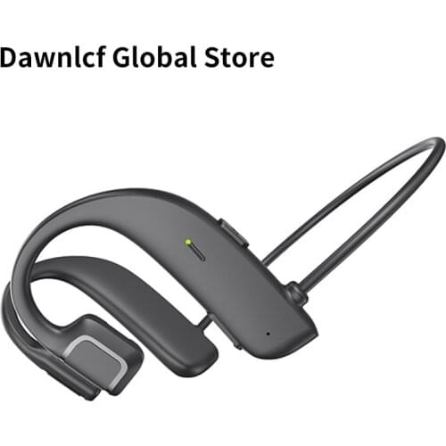 Open ear Wireless Headphones Air Bone Conduction Headset Bluetooth Sport Stereo Earphone For Cycling Running Hiking