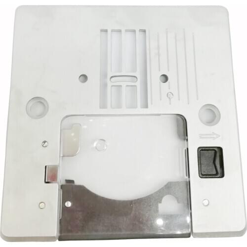 Needle Plate Complete, for Singer #E3A0255000