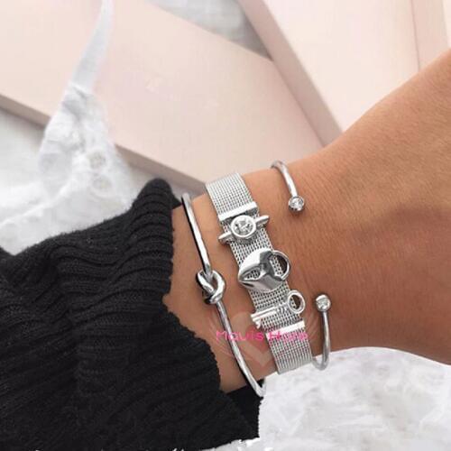 Браслеты на запястье Mavis Hare China At AliExpress