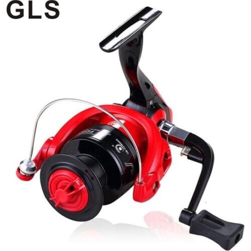 GLS brand hot sale FD series metal bearing left/right interchangeable, suitable for freshwater and saltwater spinning wheels