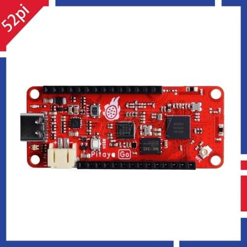 52Pi Pitaya Go nRF52840 IoT Micro Dev Kit IEEE 802.11 b/g/n WiFi / Bluetooth 5 / Thread / Zigbee