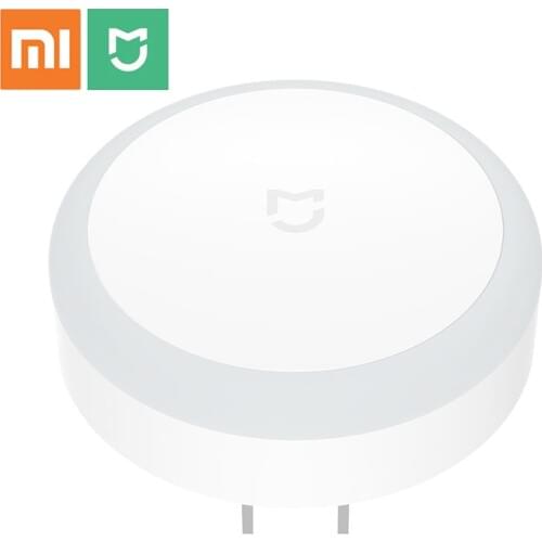 Newest Original Xiaomi Mijia Yeelight Led Induction Night Light Lamp Automatic Lighting Touch Switch Low Energy Consumption #127