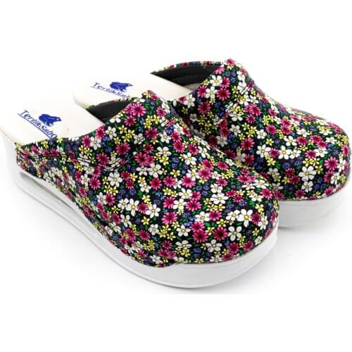 Orthopedic Sabo Slippers 2021 New Women Comfortable Comfort Nurse Doctor Hospital Orthopedic Cook Work Slippers Quality Medical