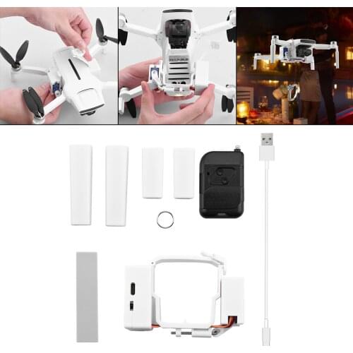 Airdrop System Thrower for FIMI X8 MINI Proposal Deliver Parabolic Transport Device Quadcopter Accessory Air Dropping
