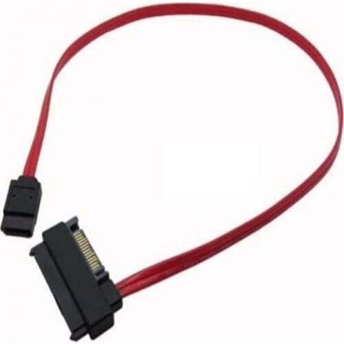 SFF-8642 SAS 29 Pin to 7 Pin SATA Hard Disk Drive Raid Cable with 15 Pin SATA Power Port