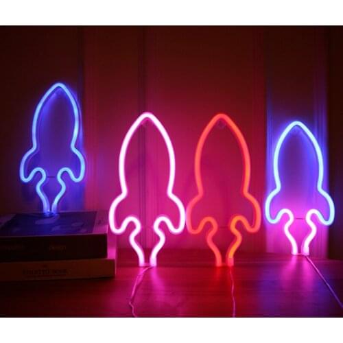 LED Neon Universe Panel Sign Night Lamp Wall Art Hanging Lamp for Kids Baby Room Home Party Wedding Decoration Xmas Gift