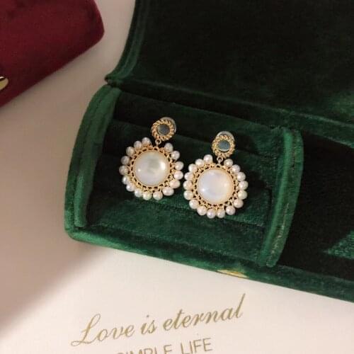 VALENNA Dangle Earrings