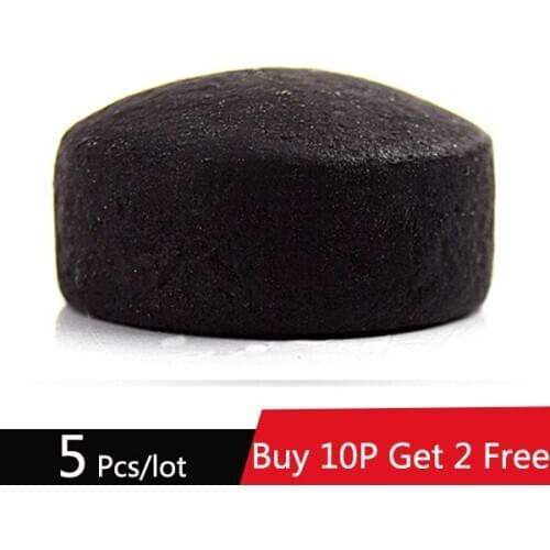 High Quality Single Layer 5 Pcs/lot Snooker Cues Tip 10mm/11mm Cow Leather Cue Tips Billiards Accessories BUY 10 PCS GET 12 ONES