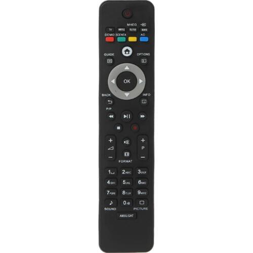 TV Remote Control RM-D1000 Replace Suitable For Philips RC4346-01b RC-440