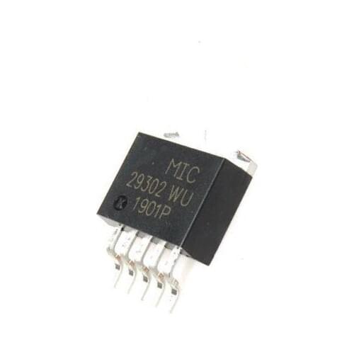 10pcs MIC29302WU TO263 29302WU TO-263 MIC29302 TO263-5 new and