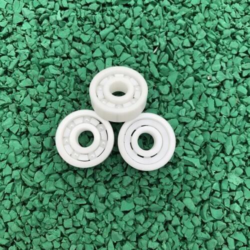 4pcs/10pcs 625 ZrO2 full Ceramic bearing 5x16x5 mm Zirconia Ceramic ball bearings 5*16*5