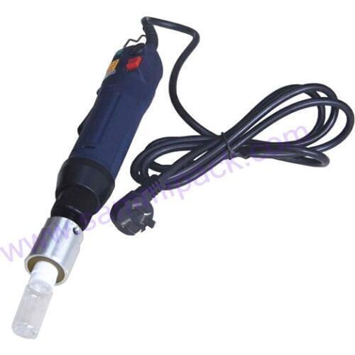 Free shipping, Top grade factory new type PE bottle screw capping machine