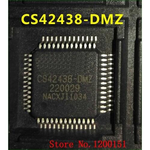 CS42438-DMZ QFP