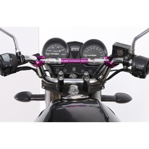 MOTOWOLF Motorcycle holder styling multifunction 22mm handlebar and have an enhanced version Motorcycle holder styling very cool