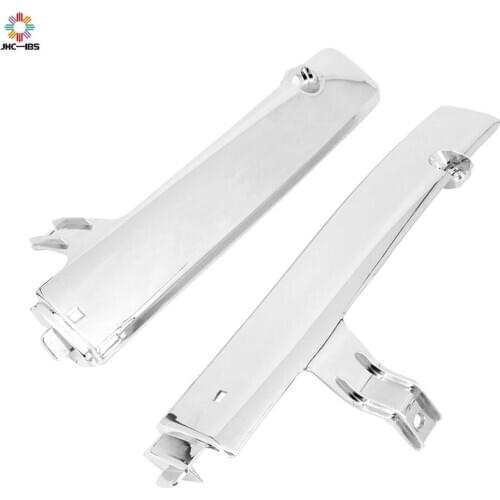 For Goldwing GL1800 GL 1800 2001-2010 Motorbike Motorcycle Chrome Engine Frame Valve Side Cover Case