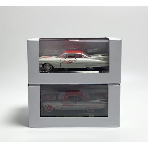 M2 Machines 1:64 1959 Cadillac Series 62 Dodge Mercury TURNPIKE CIURSER Hidden special edition Limited die-cast metal car model