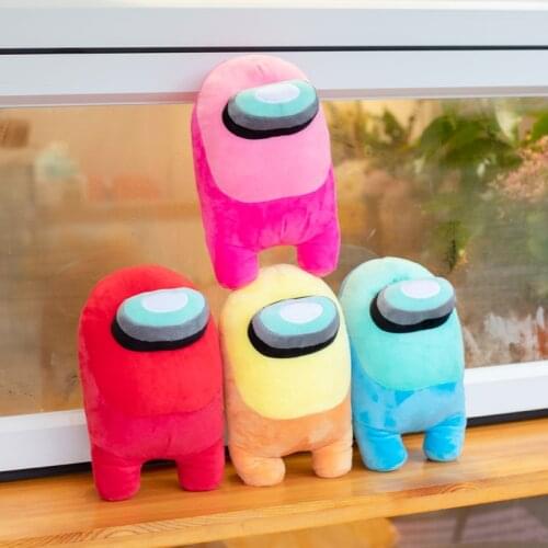 Kawaii Style Soft Plush Stuffed Animal For Kids, Among Us Kawaii Style Stuffed Doll With Music, Great As A Christmas Gift Toys