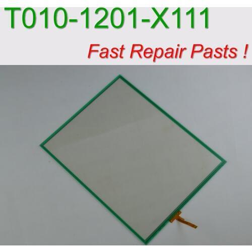 N010-0554-X268/01 N010-0554-X268/01-TW Touch Glass for Machine Operators panel repair~do it yourself,Have in stock