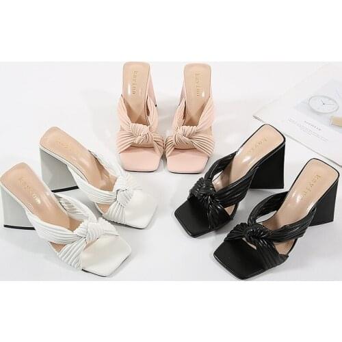 Женская обувь на каблуке NYBYCACL China At AliExpress