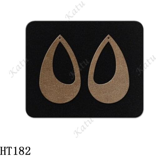 Earring Cutting dies - New Die Cutting And Wooden Mold,HT182 Suitable For Common Die Cutting Machines On The Market