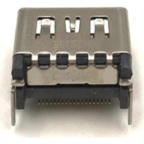 Durable Socket Interface Connector HDMI-compatible Port for Play-station 5 PS5
