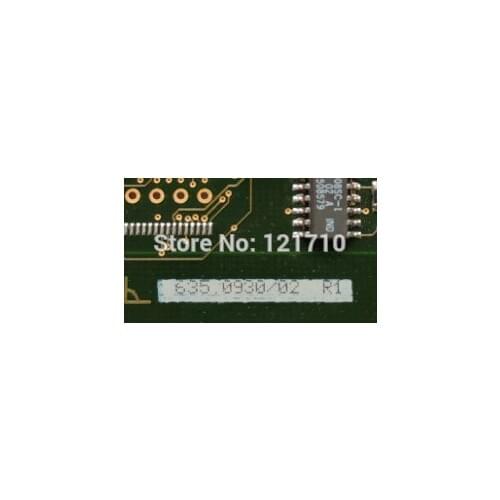 Industrial equipment board AT&S-F0 ESEC SA 635.9600/02 635.0930/02 R1