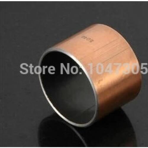SF-1 1511 Oilless bush DU Self-lubricating bushing Sintered bush Size 15*17*11mm
