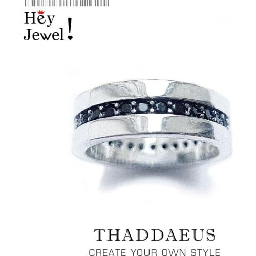 Thaddaeus Paired Rings