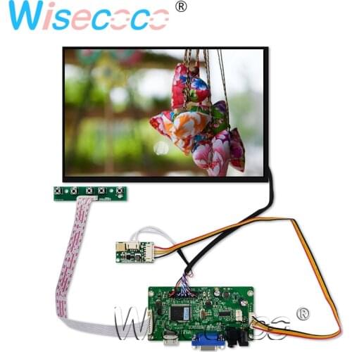 10.1 inch LCD 2560*1600 screen VVX10T022N00 VGA 51pins driver board controller board for tablet pc