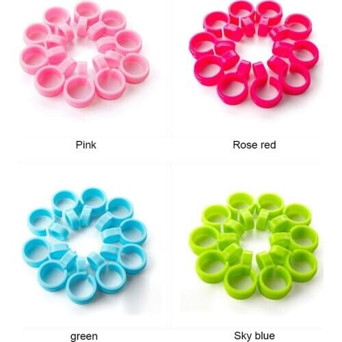 10Pcs Home Laundry Drying And Drying Windproof Buckle Hanger Windproof Hook Laundry Hook Clip Plastic Hanger Windproof Buckle