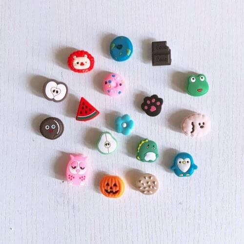 100pcs/lot Cartoon Cable Protector Headphones Line Saver Cable Winder Cord Holder Data Cable Protection for iphone 5 6 7 8 X