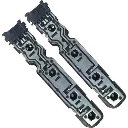 2Pcs Rear Light Bulb Holder Rugged Perfect Fitment ABS Car Rear Taillight Circuit Board 1681537 for Ford Transit MK7 2006-2014