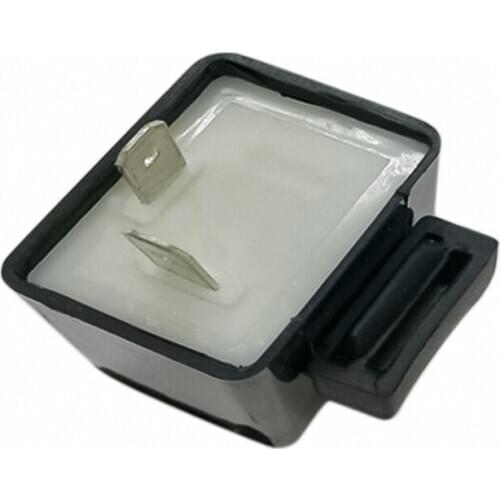 4PCS /LOT, 12V 2 PIN FLASHER RELAY Beeper For Kazuma Jaguar XinYang 500cc UTV ATV PARTS