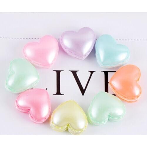 ZOCDOU 5 Pieces Simulation Chocolate Beans Small Statue Little Figurine Crafts Figure Ornament Miniatures