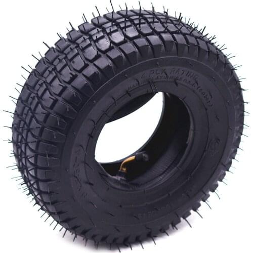 9 Inch 9x3.50-4 Pneumatic Tire 9x3.5-4 Tyre for Electric Tricycle Elderly Electric Ecooter 9 Inch Tire
